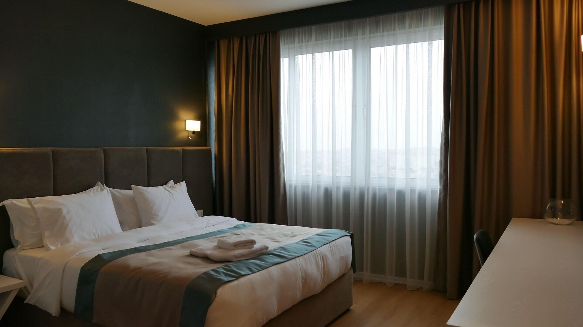 Вид VH Premier AS Tirana Hotel (ex. As Tirana Hotel) 3*